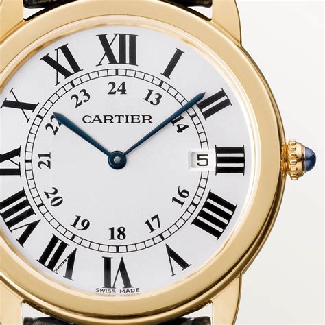 montre cartier mouvement|cartier boutique en ligne.